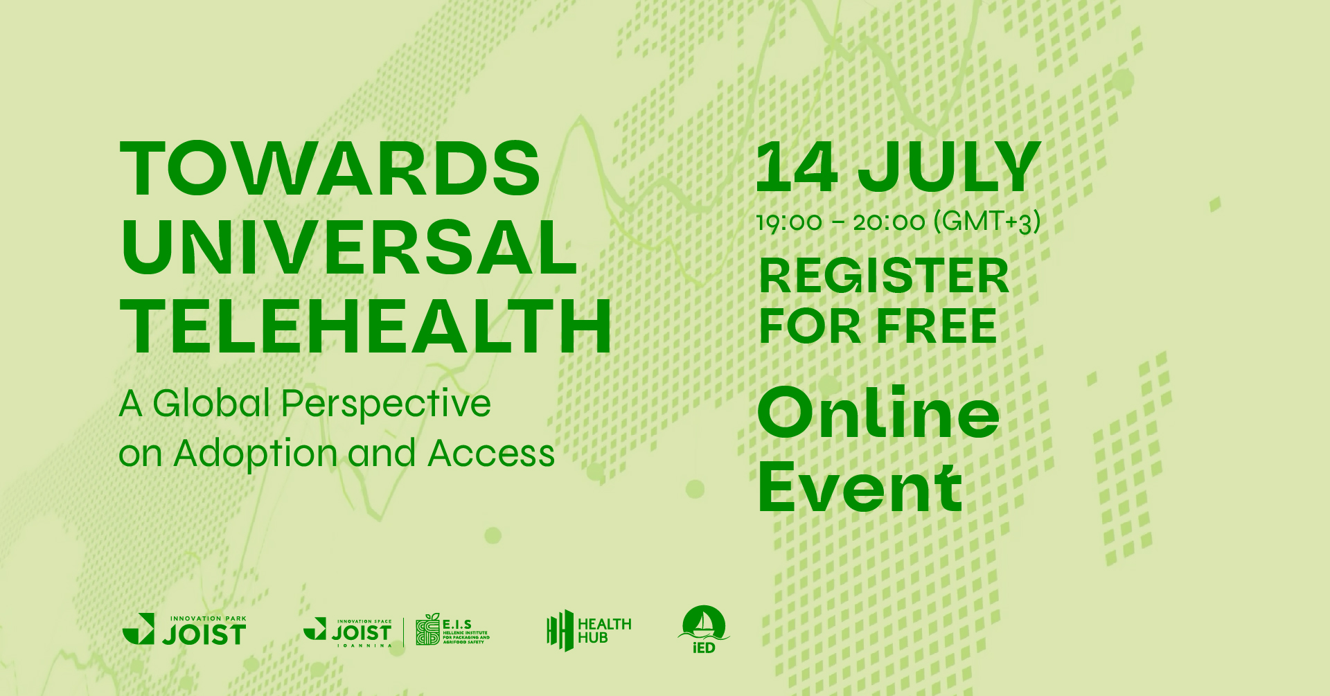 Towards Universal Telehealth: A Global Perspective on Adoption and Access