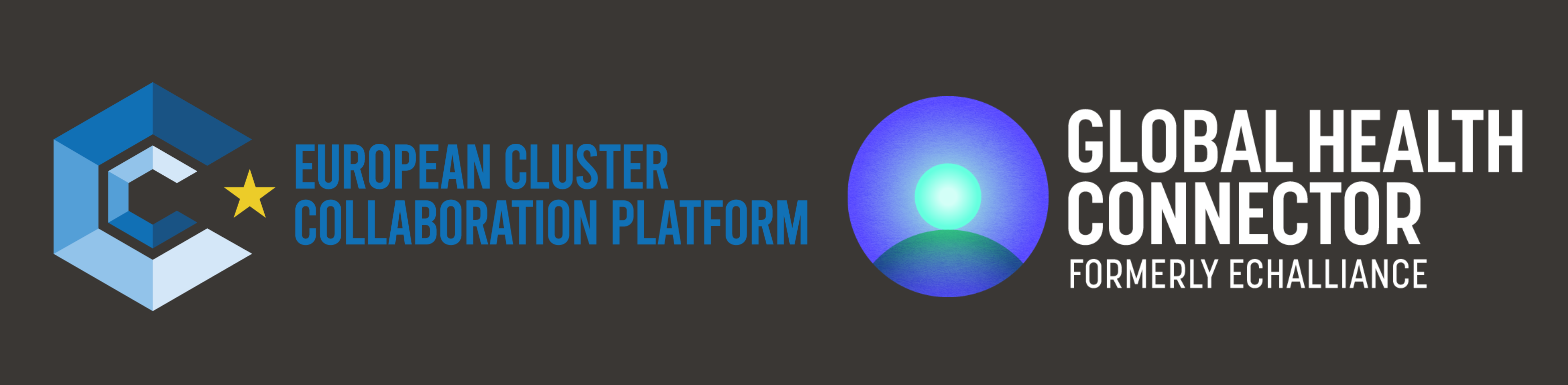 ECCP and Global Health Connector Logos