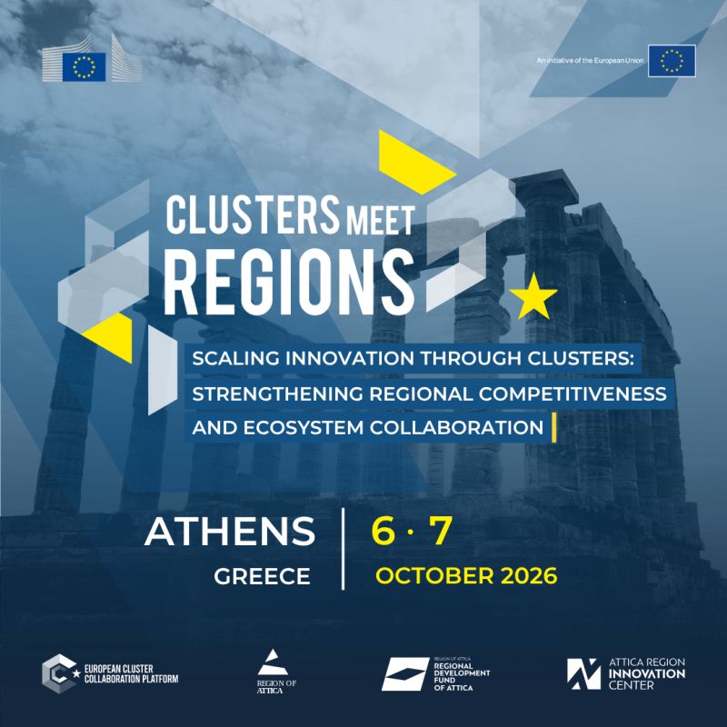 Clusters Meet Regions_Athens